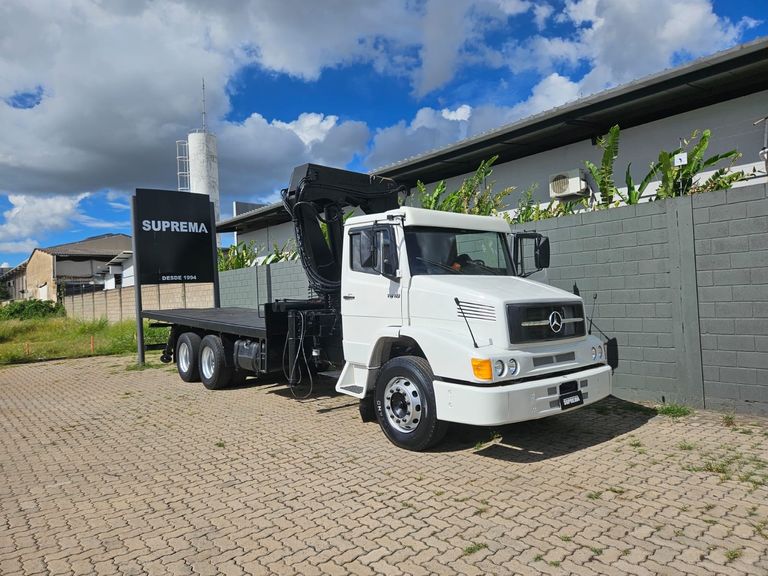 MERCEDES-BENZ L-1418 2p (diesel)