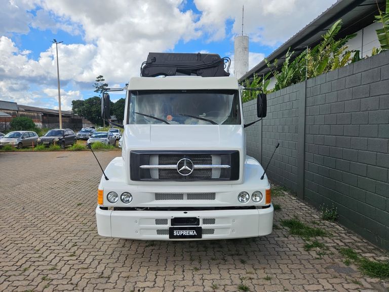 MERCEDES-BENZ L-1418 2p (diesel)