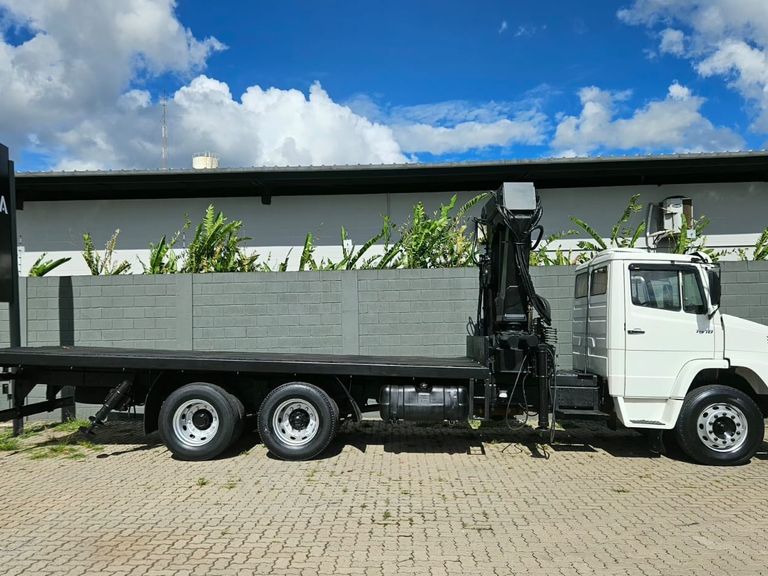 MERCEDES-BENZ L-1418 2p (diesel)