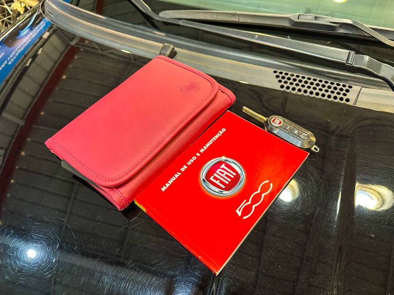 Fiat 500 Cult 1.4 Flex 8V EVO Mec.