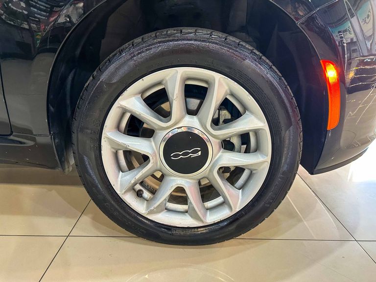 Fiat 500 Cult 1.4 Flex 8V EVO Mec.