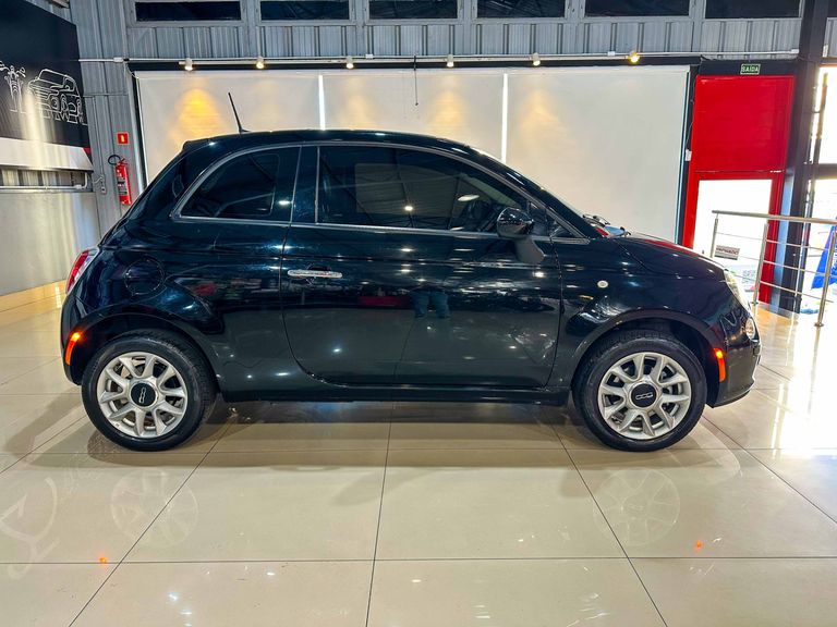 Fiat 500 Cult 1.4 Flex 8V EVO Mec.