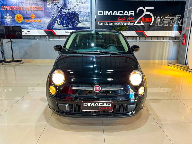 Fiat 500 Cult 1.4 Flex 8V EVO Mec.