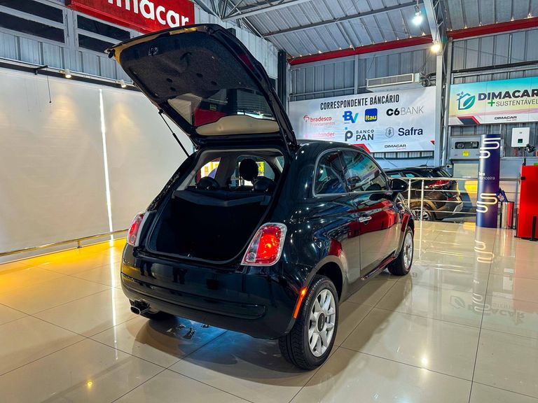 Fiat 500 Cult 1.4 Flex 8V EVO Mec.
