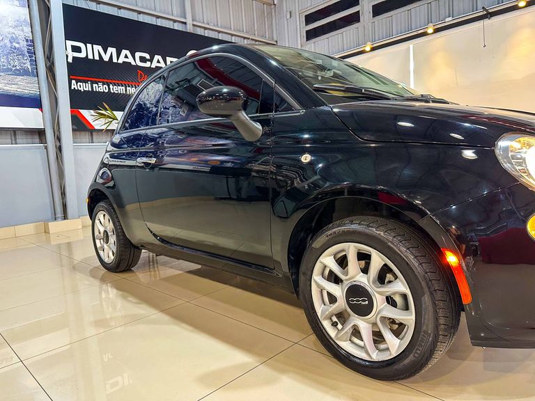 Fiat 500 Cult 1.4 Flex 8V EVO Mec.