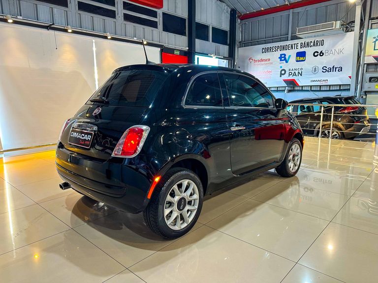 Fiat 500 Cult 1.4 Flex 8V EVO Mec.