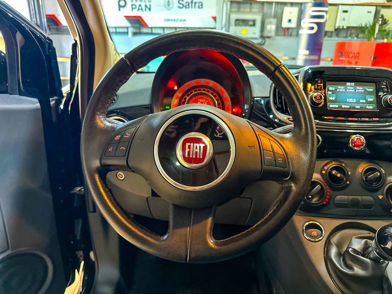 Fiat 500 Cult 1.4 Flex 8V EVO Mec.