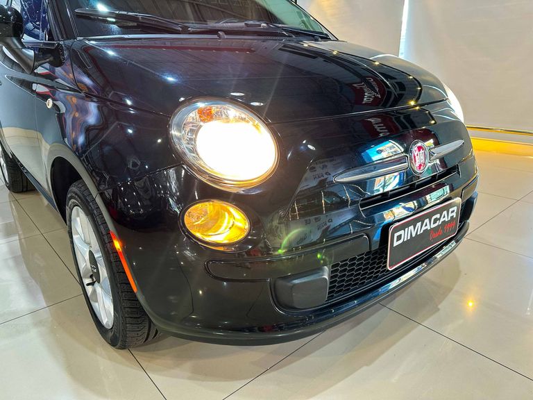 Fiat 500 Cult 1.4 Flex 8V EVO Mec.