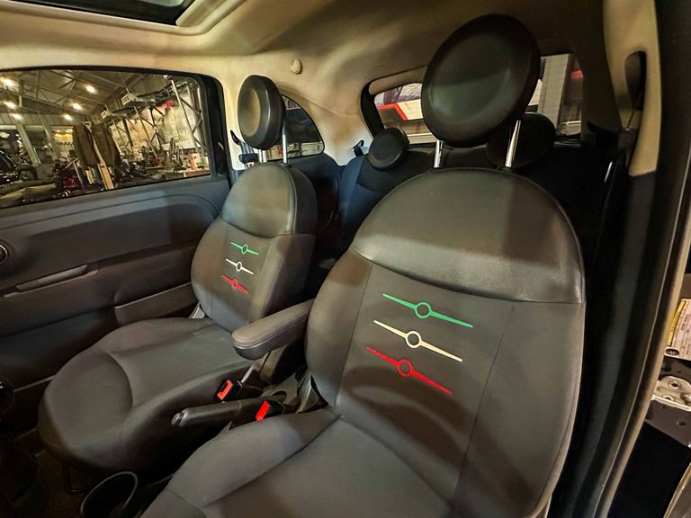 Fiat 500 Cult 1.4 Flex 8V EVO Mec.