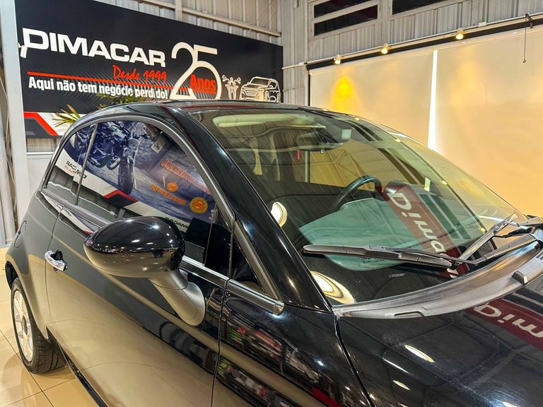 Fiat 500 Cult 1.4 Flex 8V EVO Mec.