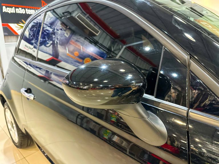 Fiat 500 Cult 1.4 Flex 8V EVO Mec.