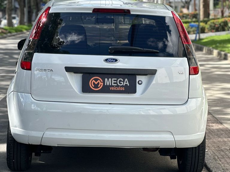 Ford Fiesta 1.6 8V Flex/Class 1.6 8V Flex 5p