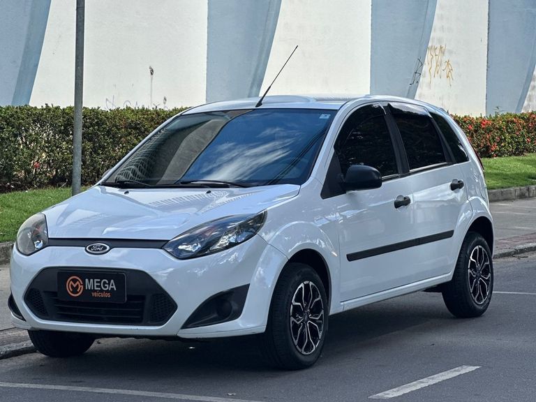 Ford Fiesta 1.6 8V Flex/Class 1.6 8V Flex 5p