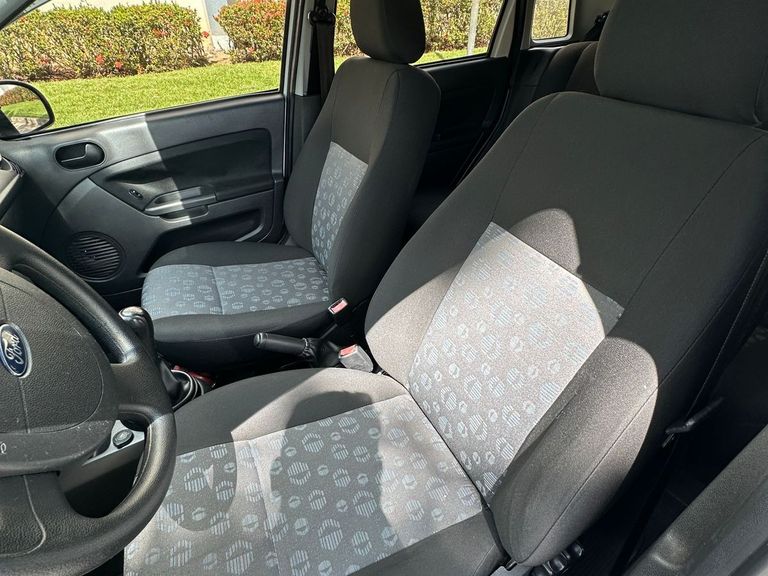 Ford Fiesta 1.6 8V Flex/Class 1.6 8V Flex 5p