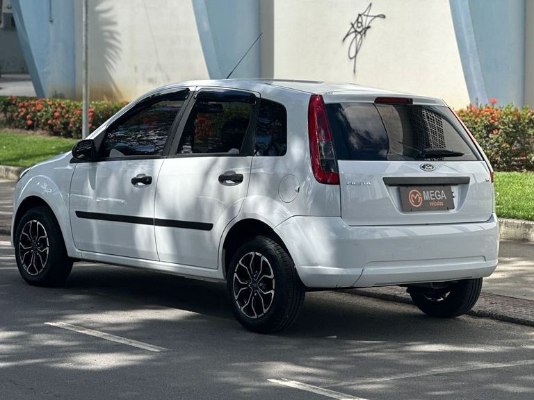 Ford Fiesta 1.6 8V Flex/Class 1.6 8V Flex 5p