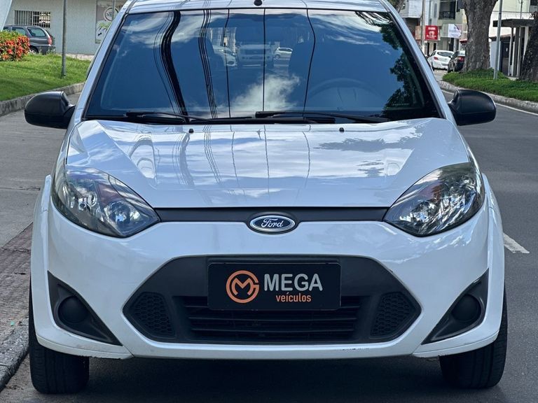 Ford Fiesta 1.6 8V Flex/Class 1.6 8V Flex 5p