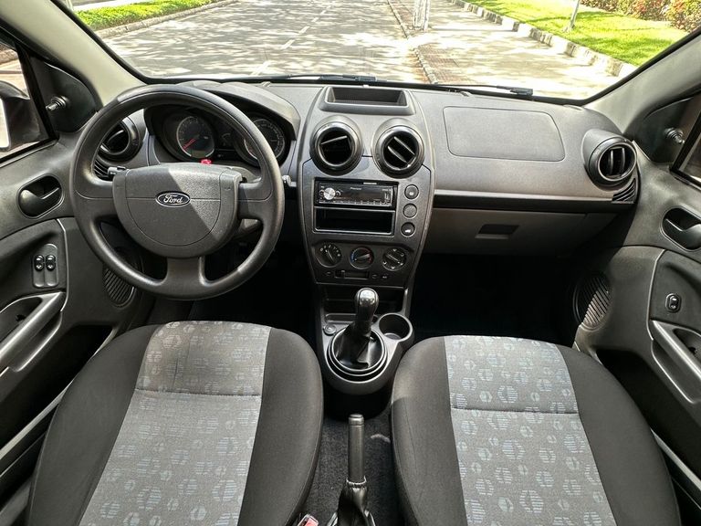 Ford Fiesta 1.6 8V Flex/Class 1.6 8V Flex 5p