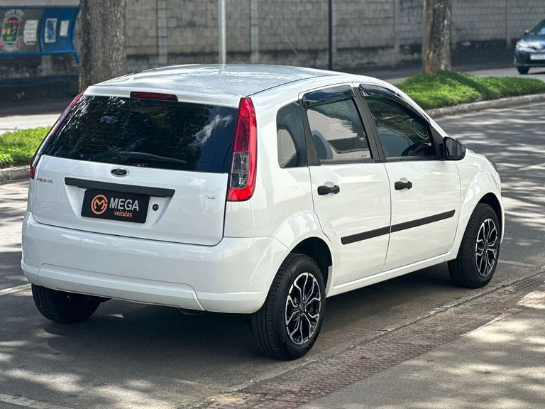 Ford Fiesta 1.6 8V Flex/Class 1.6 8V Flex 5p