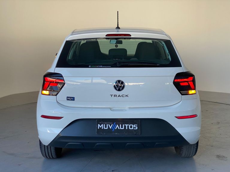 VolksWagen Polo Track 1.0 Flex 12V 5p