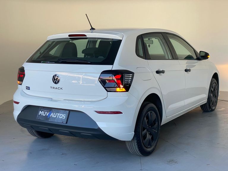 VolksWagen Polo Track 1.0 Flex 12V 5p