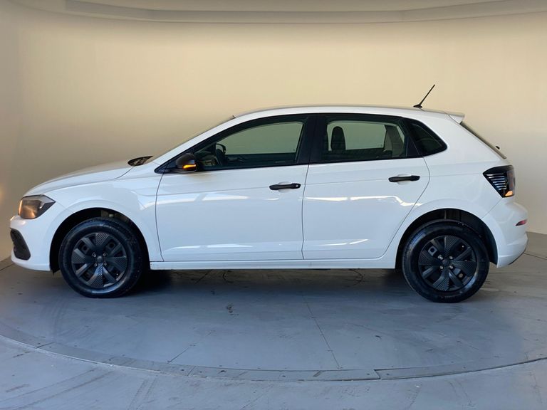 VolksWagen Polo Track 1.0 Flex 12V 5p