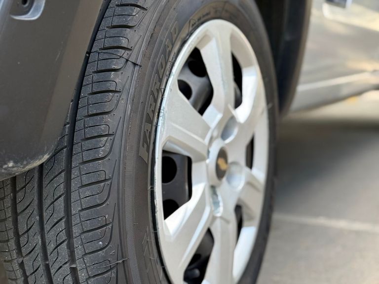 Chevrolet MONTANA 1.4 8V Conquest ECONOFLEX  2p