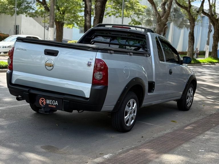 Chevrolet MONTANA 1.4 8V Conquest ECONOFLEX  2p