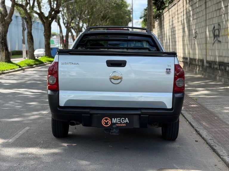 Chevrolet MONTANA 1.4 8V Conquest ECONOFLEX  2p