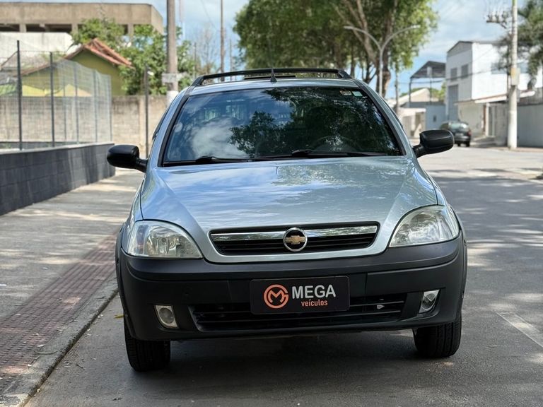 Chevrolet MONTANA 1.4 8V Conquest ECONOFLEX  2p