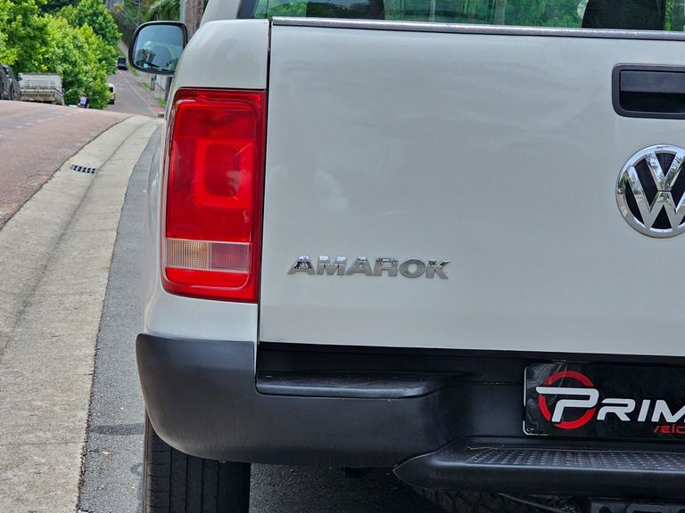 VolksWagen AMAROK CS2.0 16V/S2.0 16V TDI 4x4 Diesel