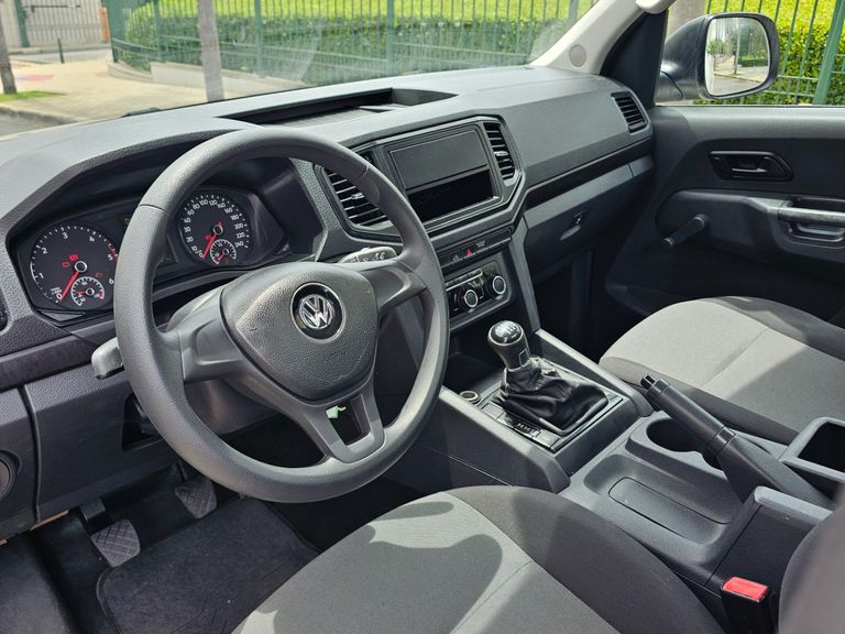 VolksWagen AMAROK CS2.0 16V/S2.0 16V TDI 4x4 Diesel