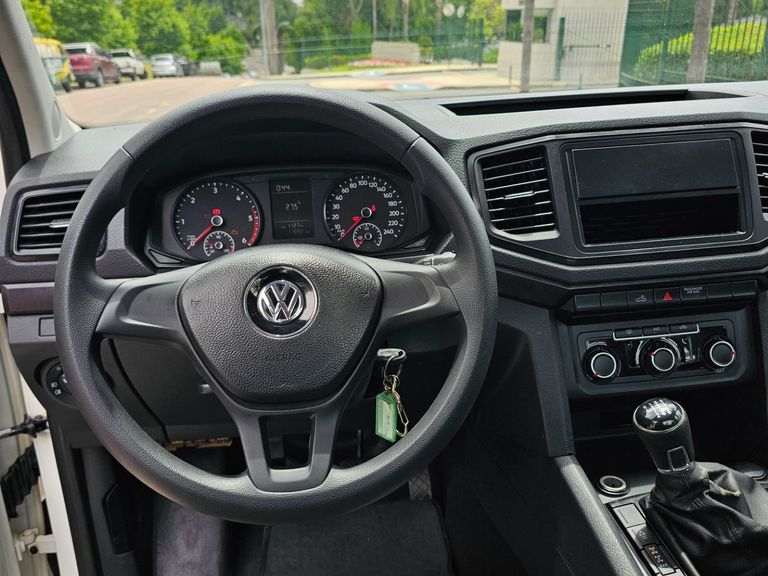 VolksWagen AMAROK CS2.0 16V/S2.0 16V TDI 4x4 Diesel