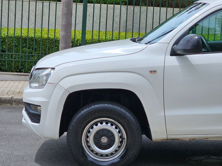 VolksWagen AMAROK CS2.0 16V/S2.0 16V TDI 4x4 Diesel