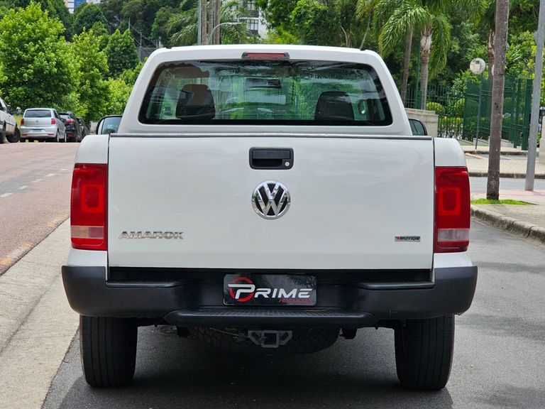 VolksWagen AMAROK CS2.0 16V/S2.0 16V TDI 4x4 Diesel