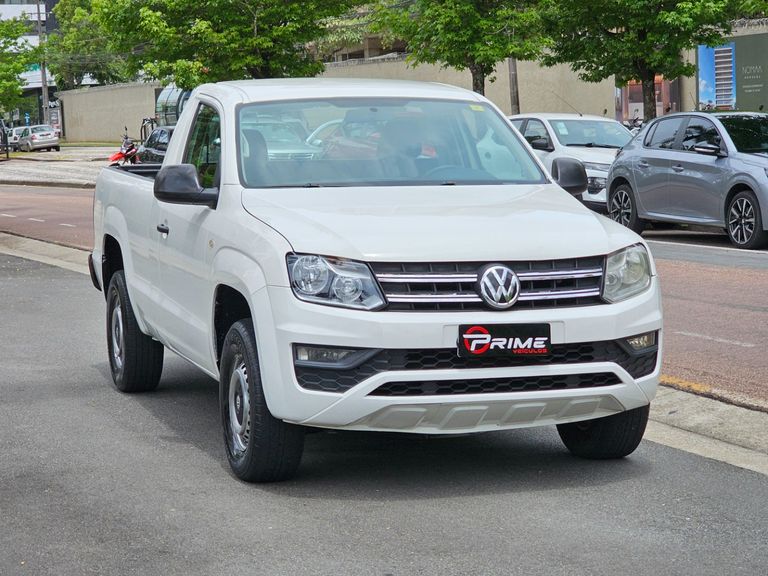 VolksWagen AMAROK CS2.0 16V/S2.0 16V TDI 4x4 Diesel