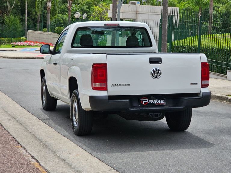 VolksWagen AMAROK CS2.0 16V/S2.0 16V TDI 4x4 Diesel