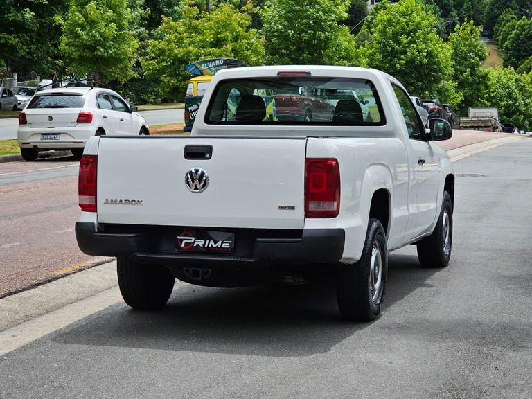 VolksWagen AMAROK CS2.0 16V/S2.0 16V TDI 4x4 Diesel