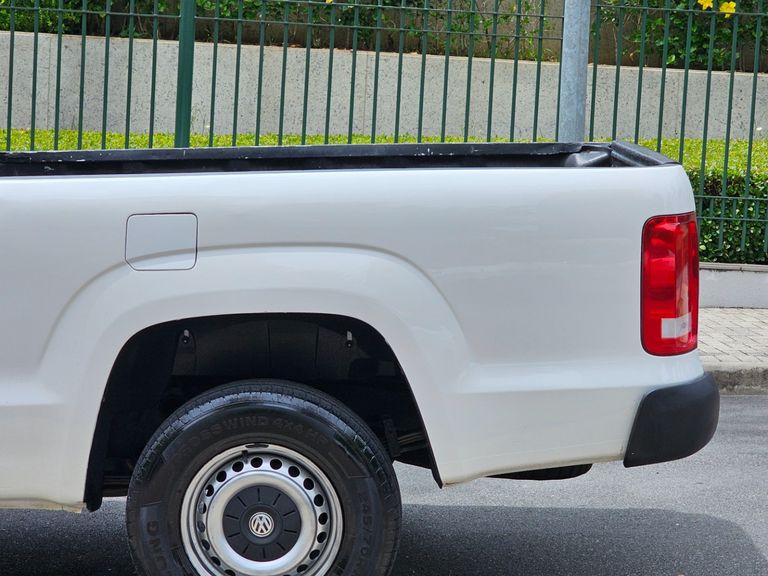 VolksWagen AMAROK CS2.0 16V/S2.0 16V TDI 4x4 Diesel