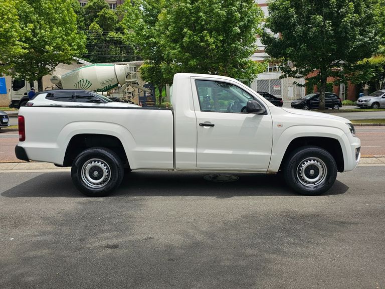 VolksWagen AMAROK CS2.0 16V/S2.0 16V TDI 4x4 Diesel