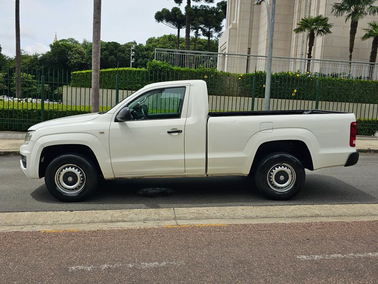 VolksWagen AMAROK CS2.0 16V/S2.0 16V TDI 4x4 Diesel