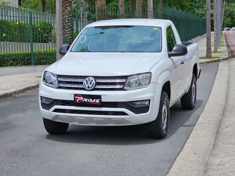 VolksWagen AMAROK CS2.0 16V/S2.0 16V TDI 4x4 Diesel