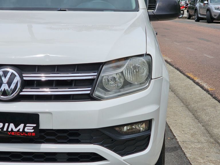 VolksWagen AMAROK CS2.0 16V/S2.0 16V TDI 4x4 Diesel