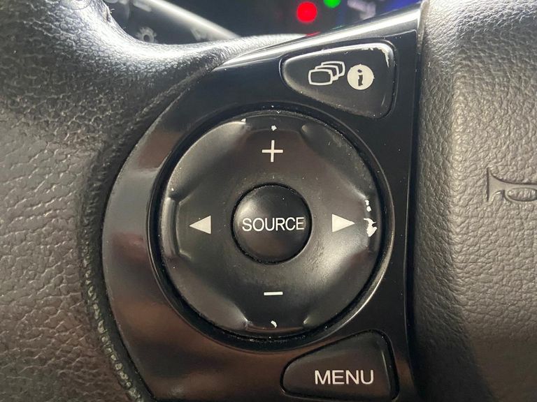 Honda Civic Sedan LXS 1.8/1.8 Flex 16V Aut. 4p