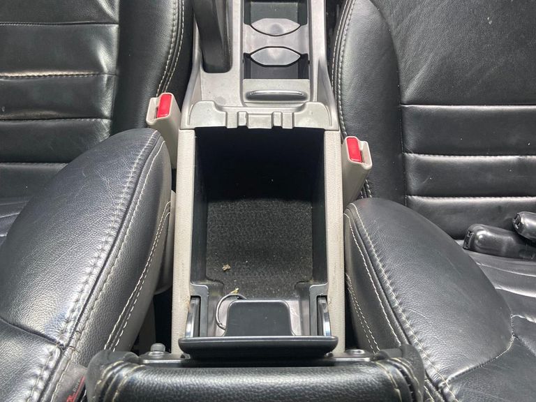 Honda Civic Sedan LXS 1.8/1.8 Flex 16V Aut. 4p