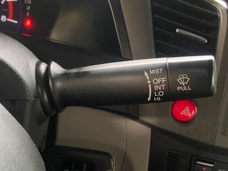 Honda Civic Sedan LXS 1.8/1.8 Flex 16V Aut. 4p