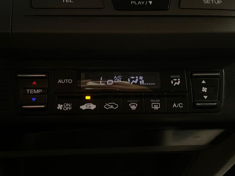 Honda Civic Sedan LXS 1.8/1.8 Flex 16V Aut. 4p