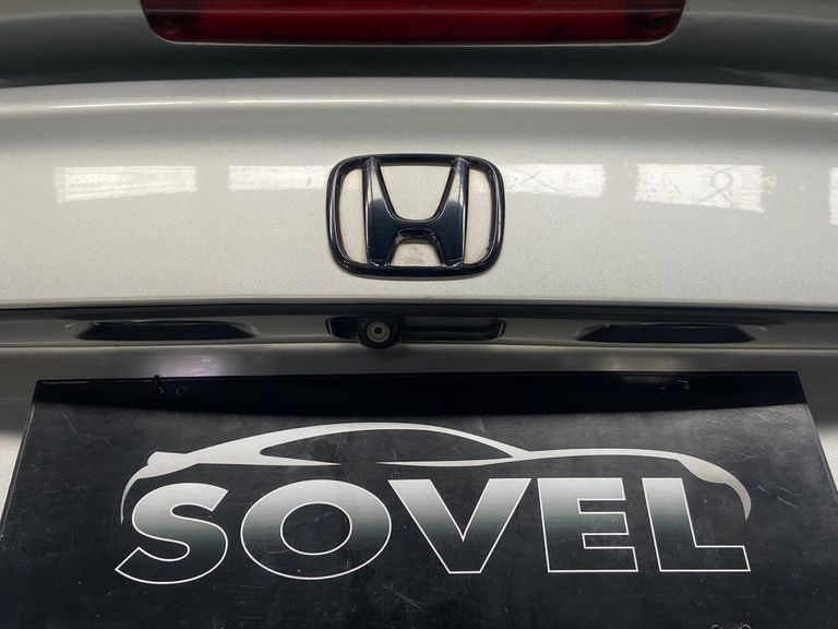 Honda Civic Sedan LXS 1.8/1.8 Flex 16V Aut. 4p