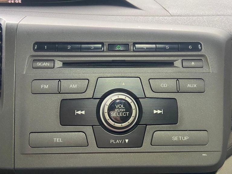 Honda Civic Sedan LXS 1.8/1.8 Flex 16V Aut. 4p