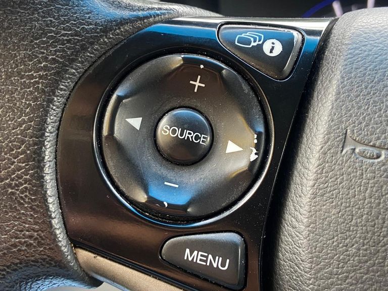 Honda Civic Sedan LXS 1.8/1.8 Flex 16V Aut. 4p