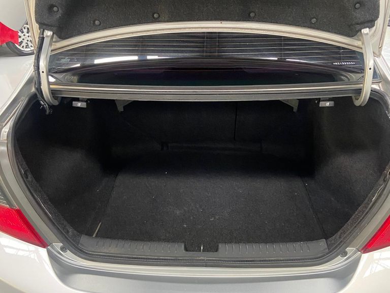 Honda Civic Sedan LXS 1.8/1.8 Flex 16V Aut. 4p